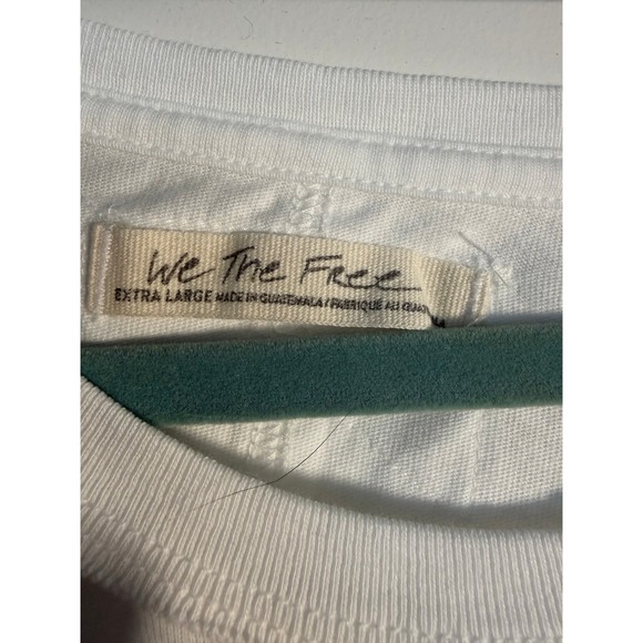 We The Free Fade Into You Ivory XL NWT - Picture 2 of 7